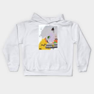 discussion 011 Kids Hoodie